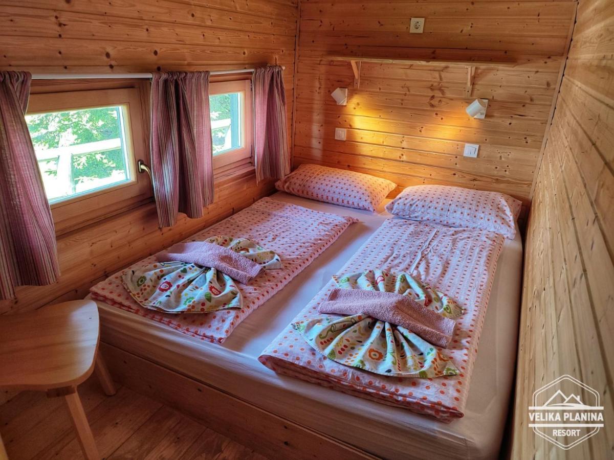 Chalet Resa - Velika Planina Stahovica Luaran gambar